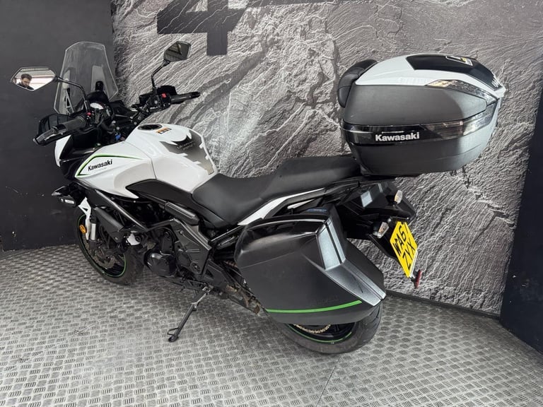 KAWASAKI VERSYS 650 2017