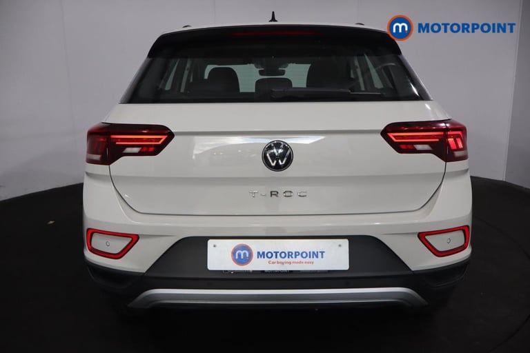 2023 Volkswagen T-Roc 1.5 TSI Life 5dr SUV Petrol Manual