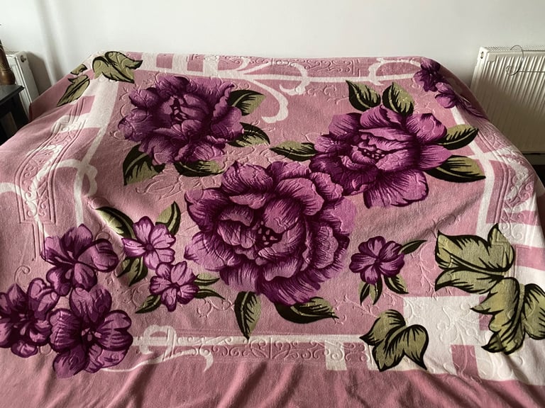 image for Large Double Blanket/Cover