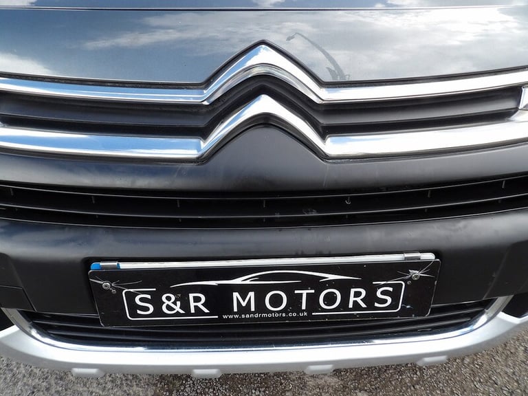 2015 Citroen Berlingo Multispace 1.6 HDi 90 XTR 5dr MPV DIESEL Manual