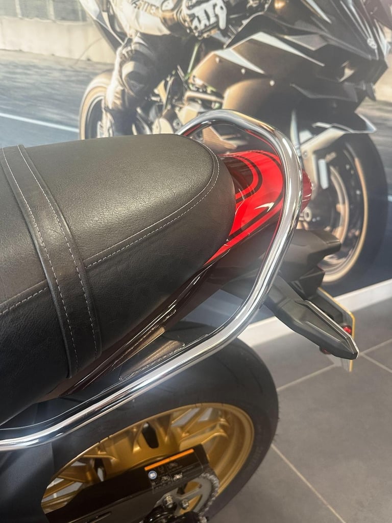 2022 Kawasaki Z650 RS 650 50th Anniversary Modern Classic Euro 5