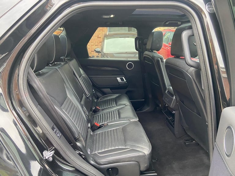 2019 Land Rover Discovery 3.0 SD V6 HSE Auto 4WD Euro 6 (s/s) 5dr ESTATE Diesel Automatic