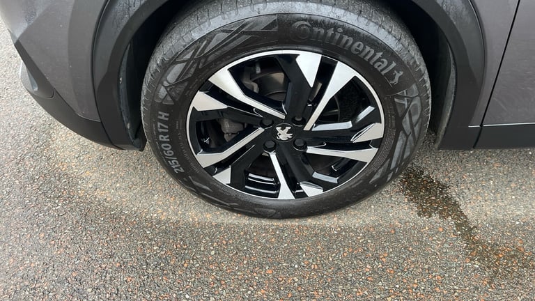 2023 Peugeot 2008 1.2 PureTech 130 Allure Premium+ 5dr HATCHBACK PETROL Manual