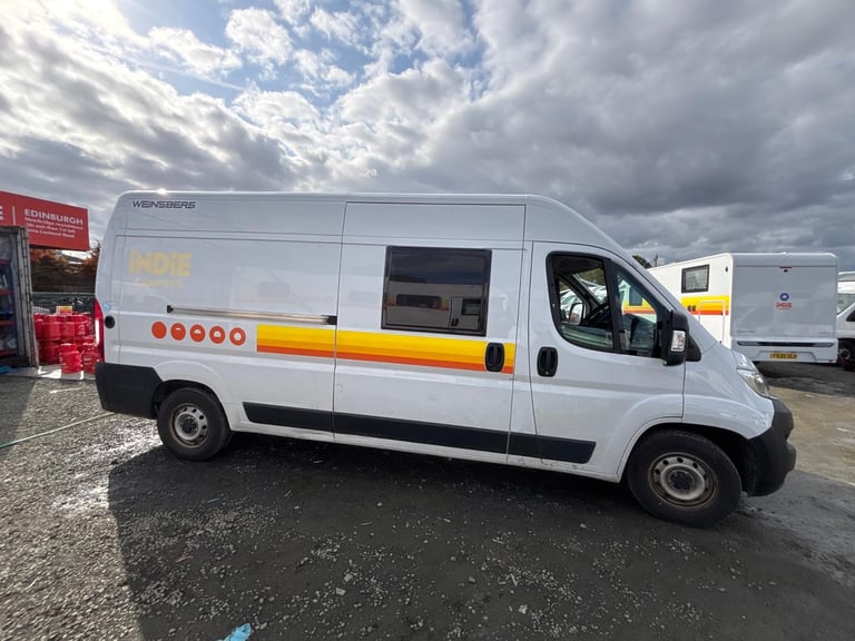 image for Fiat Weinsberg Carabus 600 K | 4 Berth | Fully Equipped