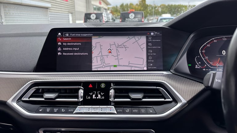 2019 BMW X5 xDrive30d M Sport 5dr Auto ESTATE DIESEL Automatic
