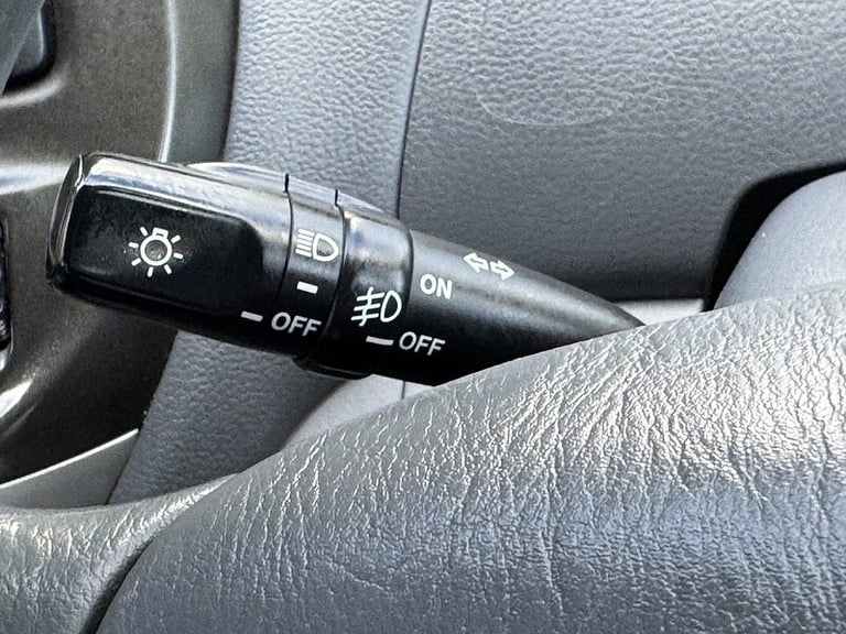 2002 Toyota Previa D-4D GLS MPV Diesel Manual