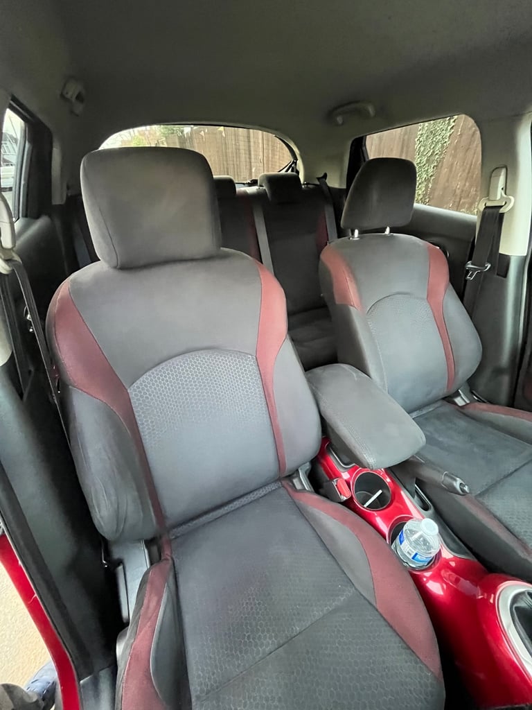 Nissan, JUKE, Hatchback, 2011, Manual, 1598 (cc), 5 doors
