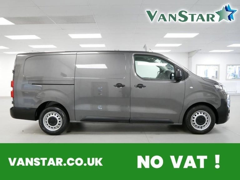 2021 CITROEN DISPATCH 2.0 BLUEHDI 120 BHP X-LONG ENTERPRISE 6 DOOR ( NO VAT ! )
