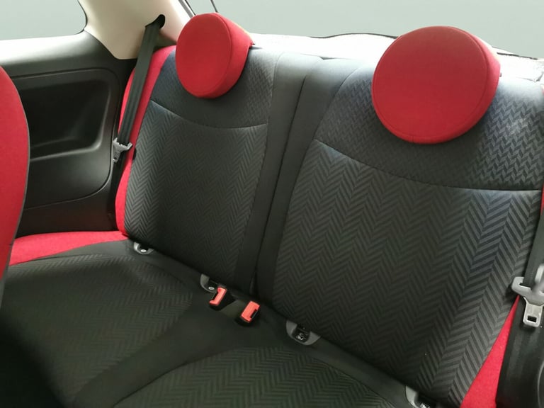 2018 Fiat 500 1.2 Pop Star 3dr HATCHBACK PETROL Manual