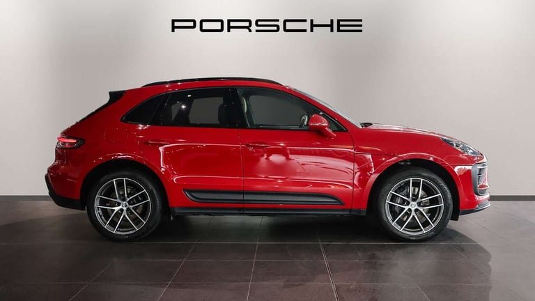 2023 Porsche Macan S-A SUV Petrol Automatic