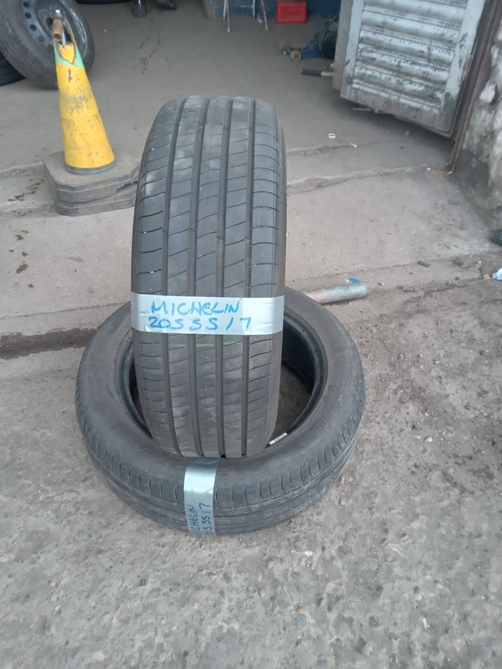 image for 2055517 michelin 35 each fitted and balanced open 7 days £35