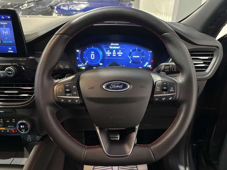 2022 Ford Kuga 2.0 Kuga ST-Line X Edition EcoBlue 4x4 Auto 4WD 5dr SUV Diesel Automatic