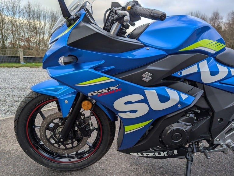 2019 SUZUKI GSX250R MotoGP