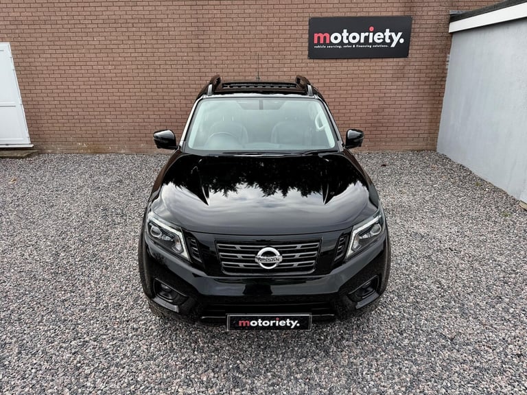 2020 Nissan Navara 2.3 dCi N-Guard Auto 4WD Euro 6 4dr PICK UP Diesel Automatic