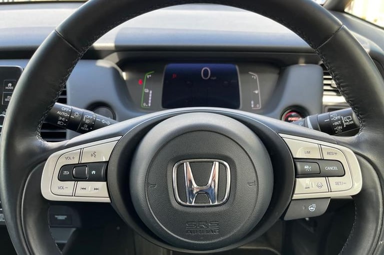 2020 Honda Jazz 1.5 i-MMD Hybrid EX 5dr eCVT HATCHBACK PETROL/ELECTRIC Automatic
