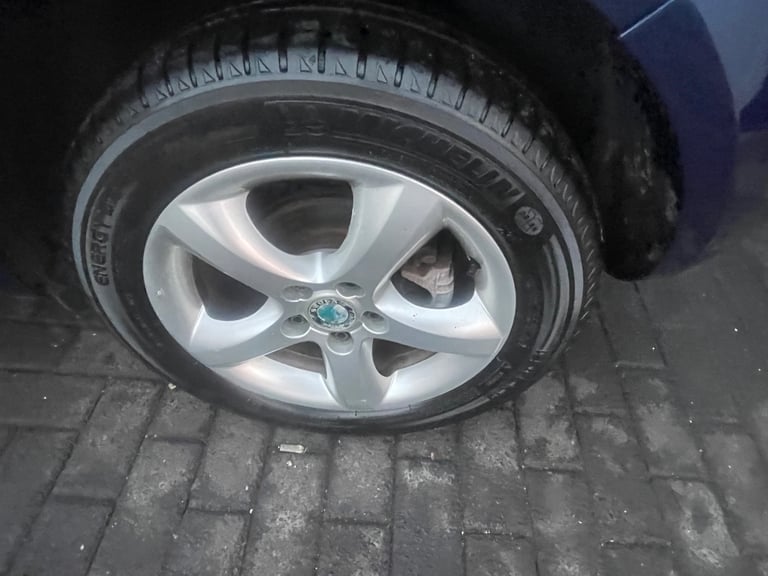 2007 Skoda Fabia 1.6 16V 2 5dr Tiptronic HATCHBACK Petrol Automatic