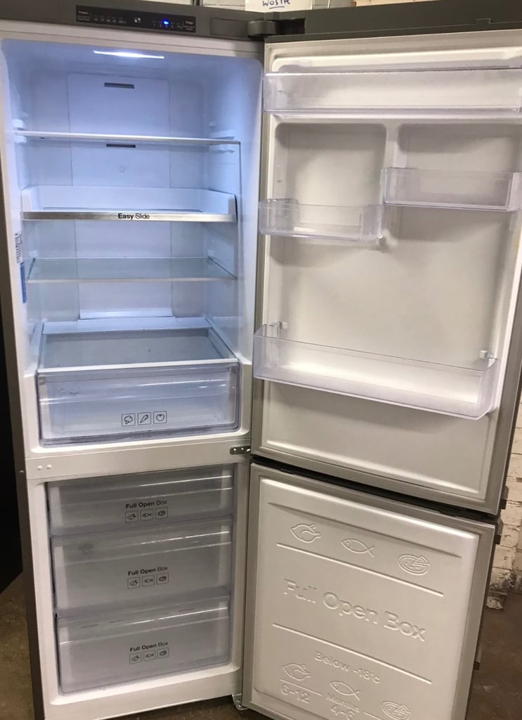 Fridge Freezer, samsung