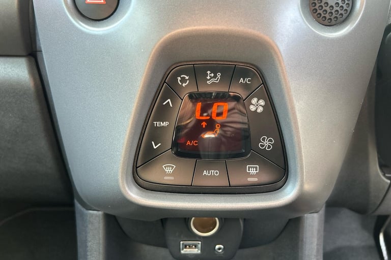  Toyota Aygo 1.0 Vvt I X Trend Hatchback 5dr Petrol Manual Euro 6 safety Sense