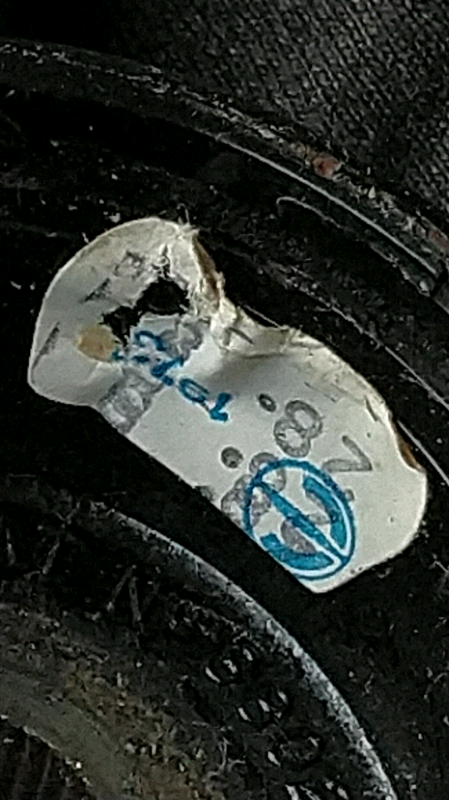 Vintage classic mini clubman 1970's Steering wheel 