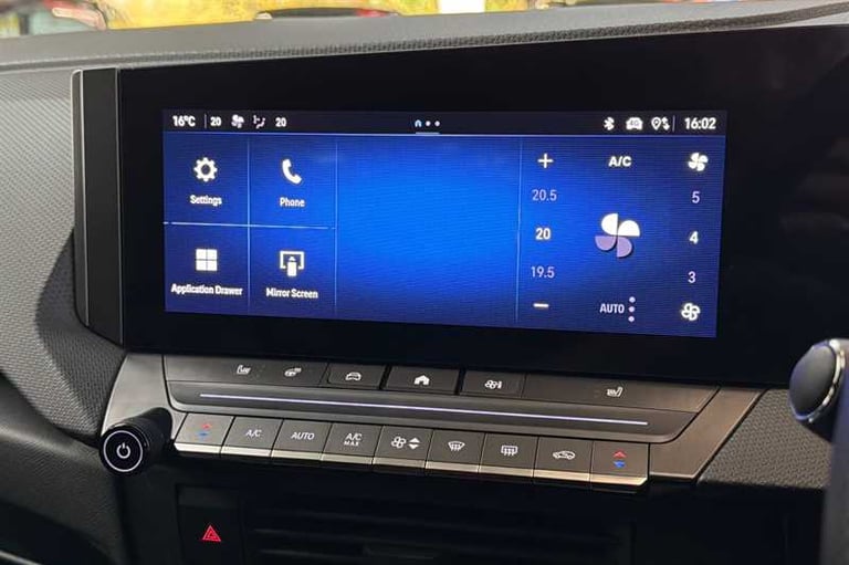 2023 Vauxhall Astra 1.2 Turbo 130 GS 5dr HATCHBACK PETROL Manual