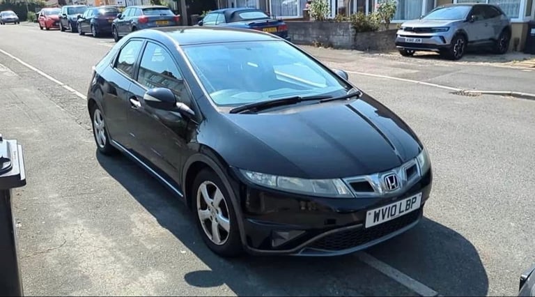 Honda CIVIC 1.8 Vtec
