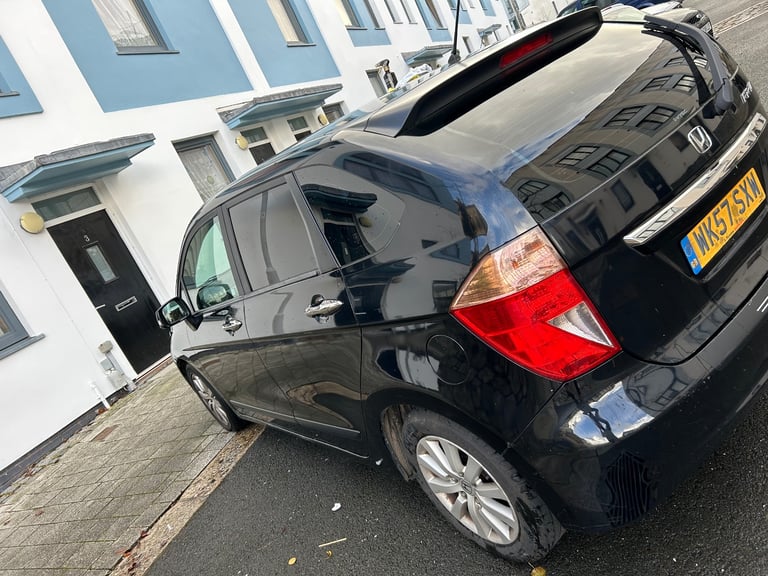 Honda, FR-V, MPV, 2007, Manual, 1799 (cc), 5 doors