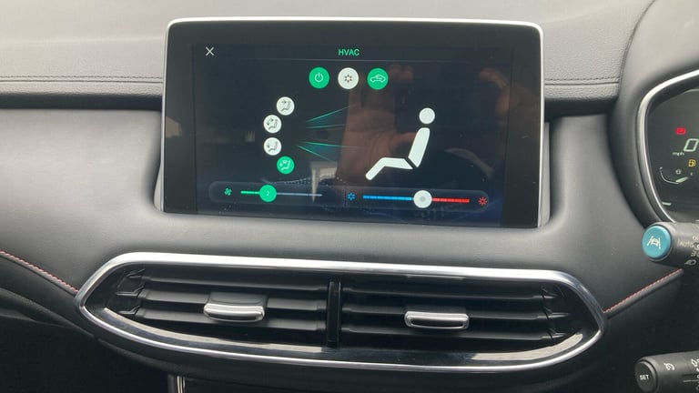 2022 MG MG HS 1.5 T-GDI Excite 5dr ESTATE PETROL Manual