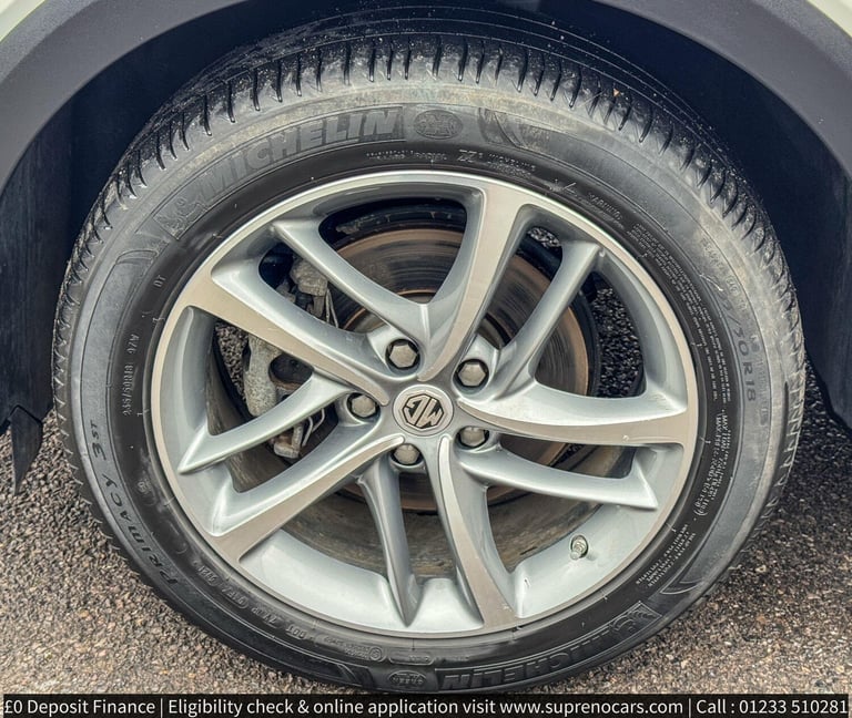 2022 MG MG HS 1.5 T-GDI 16.6kWh Exclusive Auto Euro 6 (s/s) 5dr ESTATE Petrol/Electric Hybrid Aut...