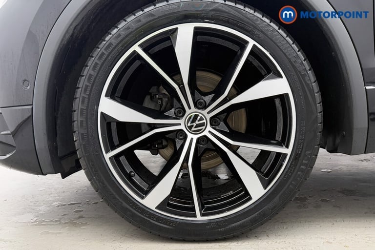 2021 Volkswagen Tiguan 1.5 TSI 150 R-Line 5dr DSG ESTATE PETROL Automatic