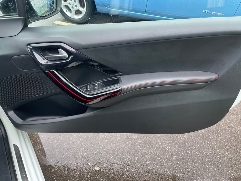 2015 Peugeot 208 1.6 BlueHDi GT Line Hatchback 3dr Diesel Manual Euro 6 (s/s)