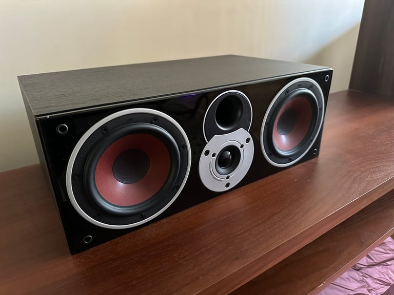 DALI Zensor Pico vocal センタースピーカー 黒 DALI ZENSOR VOKAL