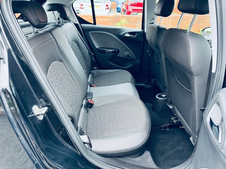 2017 Vauxhall Corsa SE ECOFLEX 5-Door Petrol