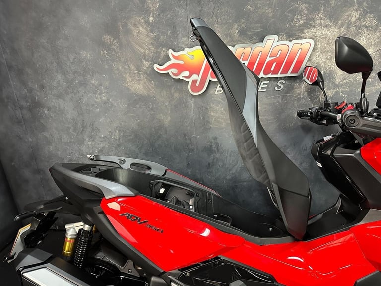 2025 Honda ADV 350 350 CVT V-Belt Euro 5