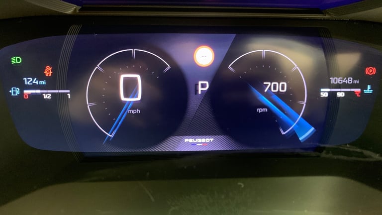 2023 Peugeot 2008 1.2 PureTech 130 GT 5dr EAT8 HATCHBACK PETROL Automatic