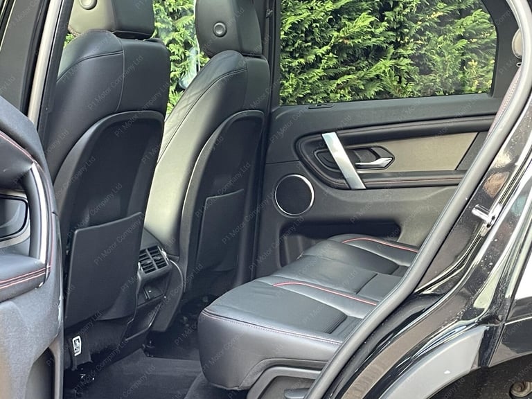 2020 Land Rover Discovery Sport 2.0 D180 R-Dynamic S 5dr Auto ESTATE DIESEL Automatic