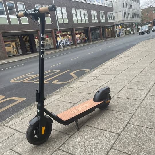 image for Cheapest e scooter 2024 Pure air pro 4