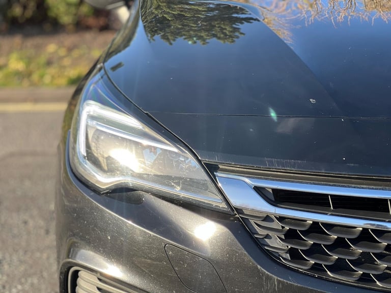 2017 Vauxhall Astra 1.4i Turbo SRi VX Line Euro 6 5dr HATCHBACK Petrol Manual