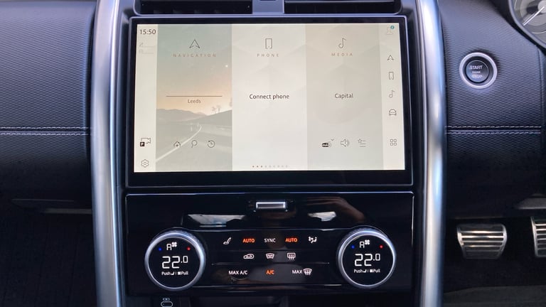 2022 Land Rover Discovery 3.0 D300 R-Dynamic SE 5dr Auto Diesel Station Wagon Station Wagon Diese...