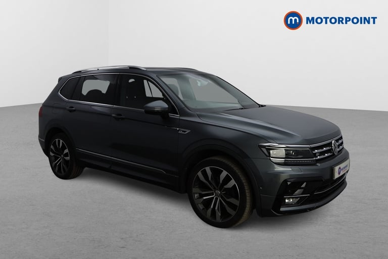 image for 2020 Volkswagen Tiguan Allspace 1.5 TSI EVO R-Line Tech 5dr DSG SUV Petrol Automatic