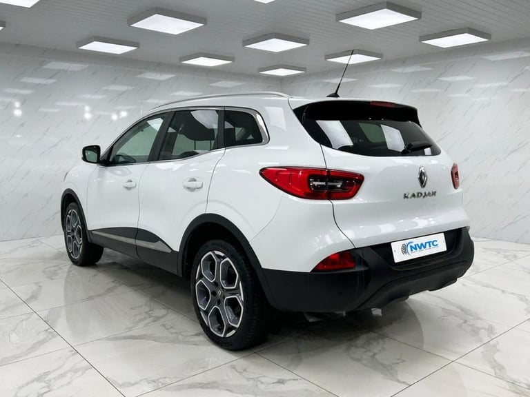 2018 Renault Kadjar 1.3 TCe Dynamique S Nav SUV 5dr Petrol Manual Euro 6 (s/s) (140 ps) FULL S/ H...