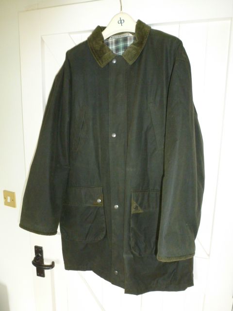 image for Waxed Jacket