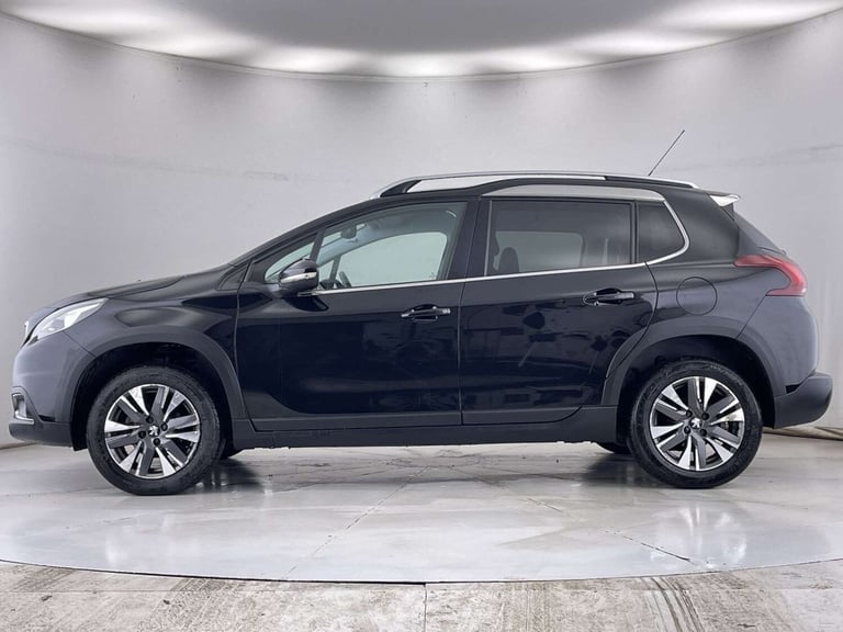 2016 Peugeot 2008 1.2 2008 Allure 5dr SUV Petrol Manual