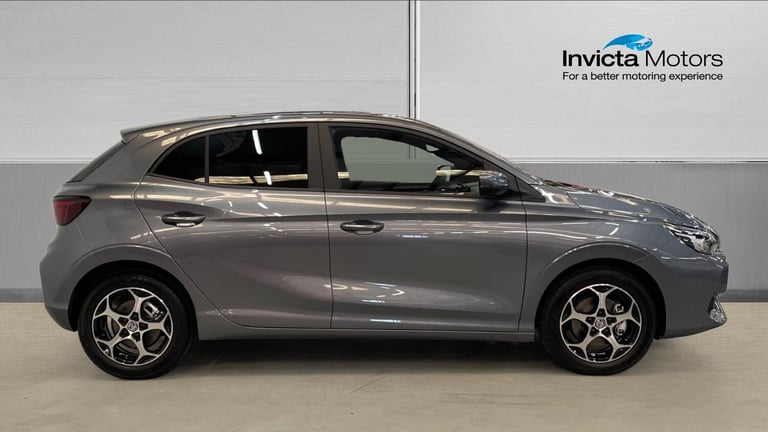 2024 MG MG3 Hybrid 1.5 Hybrid Trophy Auto Hybrid