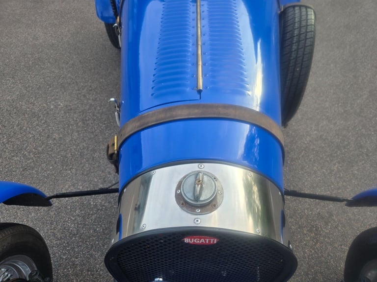 1978 Bugatti Type PETROL Manual