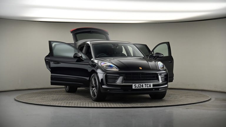 2024 Porsche Macan 2.0T T SUV 5dr Petrol PDK 4WD Euro 6 (s/s) (265 ps) SUV Petrol Automatic