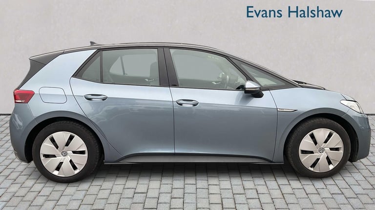 2022 Volkswagen ID.3 150kW Life Pro Performance 58kWh 5dr Auto HATCHBACK ELECTRIC Automatic