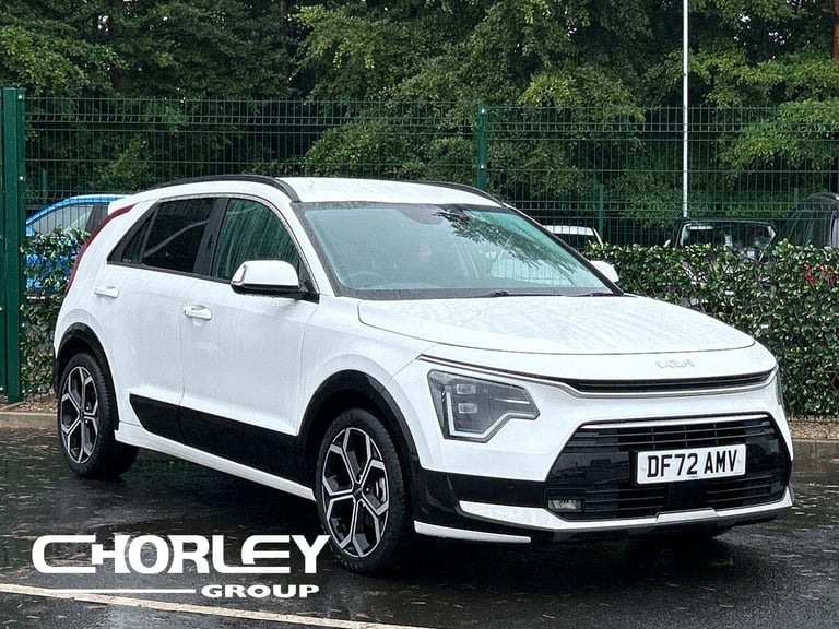 2023 Kia Niro 1.6h GDi 3 SUV 5dr Petrol Hybrid DCT Euro 6 (s/s) (139 bhp) SUV PETROL/ELECTRIC Aut...