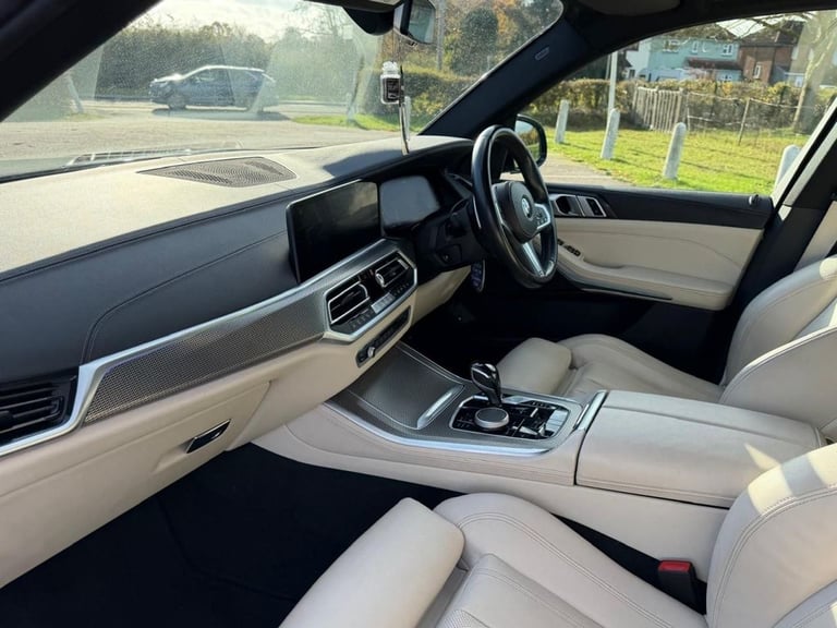 2020 BMW X5 3.0 45e 24kWh M Sport SUV 5dr Petrol Plug-in Hybrid Auto xDrive Euro 6 (s/s Automatic