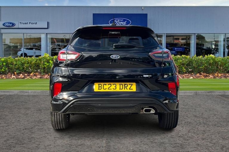 2023 Ford Puma 1.0 EcoBoost Hybrid mHEV ST-Line 5dr ** Sync 3 - Bluetooth / USB Connection Hatchb...