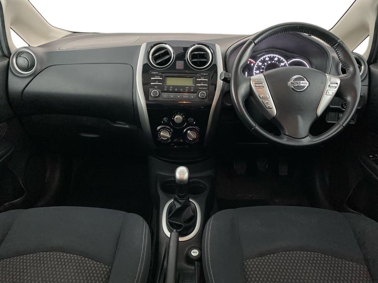 2016 Nissan Note 1.2 Acenta 5dr MPV PETROL Manual